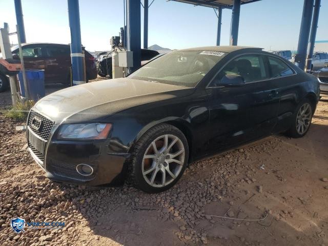 2010 AUDI A5 PREMIUM – Lot 84072845 auction photo