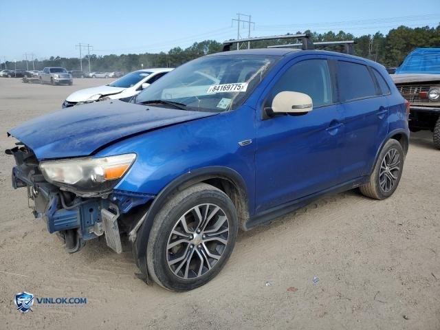 2018 MITSUBISHI OUTLANDER SPORT ES – Lot 84169775 auction photo