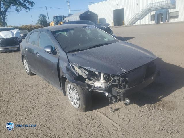 2023 KIA FORTE LX – Lot 84196045 auction photo