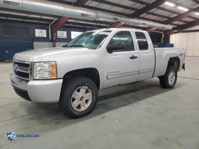 2010 CHEVROLET SILVERADO K1500 LT – Lot 84236565 auction photo