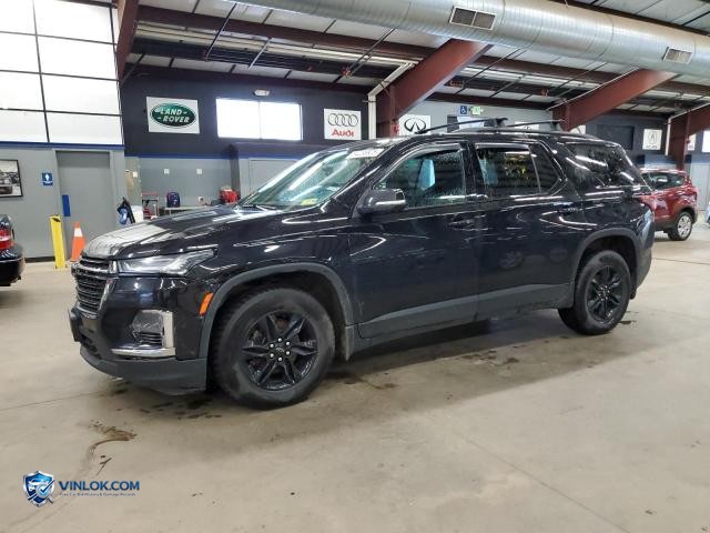 2023 CHEVROLET TRAVERSE LT – Lot 84238825 auction photo