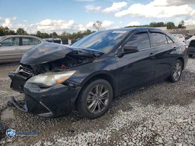 2017 TOYOTA CAMRY LE – Lot 84243735 auction photo