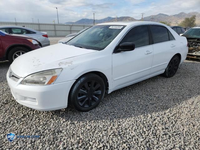 2006 HONDA ACCORD EX – Lot 84265095 auction photo