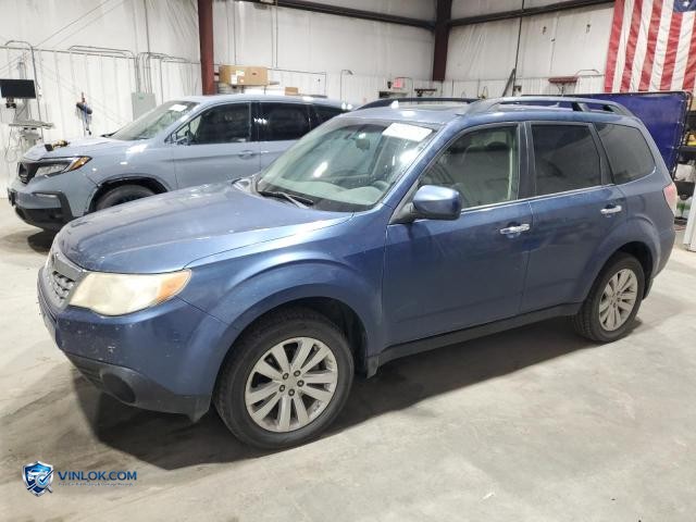 2012 SUBARU FORESTER 2.5X PREMIUM – Lot 84267475 auction photo