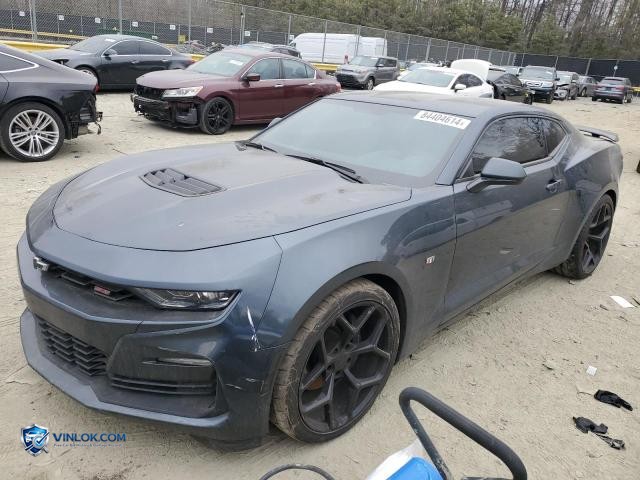 2023 CHEVROLET CAMARO LT1 – Lot 84404614 auction photo