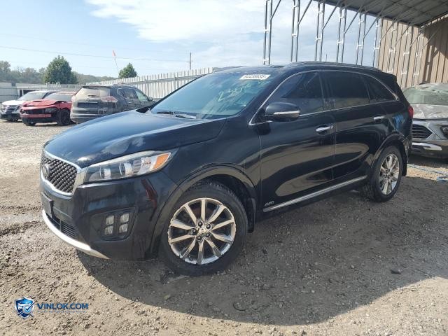 2017 KIA SORENTO SX – Lot 84438635 auction photo