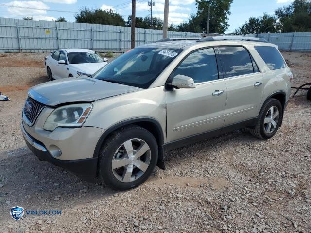 2010 GMC ACADIA SLT-1 – Lot 84457095 auction photo