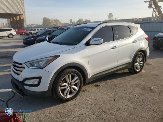 2014 HYUNDAI SANTA FE SPORT 2.0T – Lot 84465245 auction photo