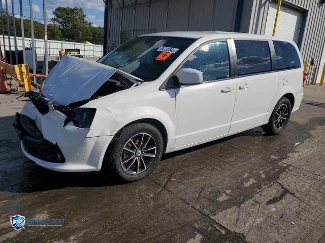 2019 DODGE GRAND CARAVAN GT – Lot 84720845 auction photo