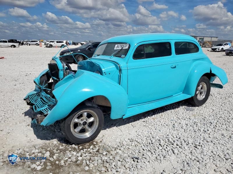 1940 CHEVROLET STREET ROD – Lot 84790935 auction photo