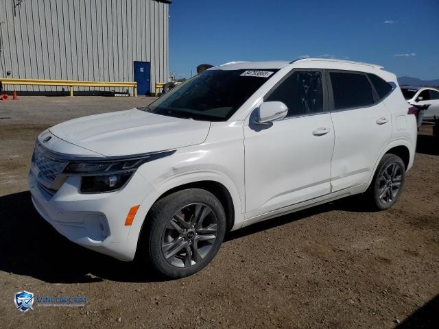 2021 KIA SELTOS S – Lot 84793865 auction photo
