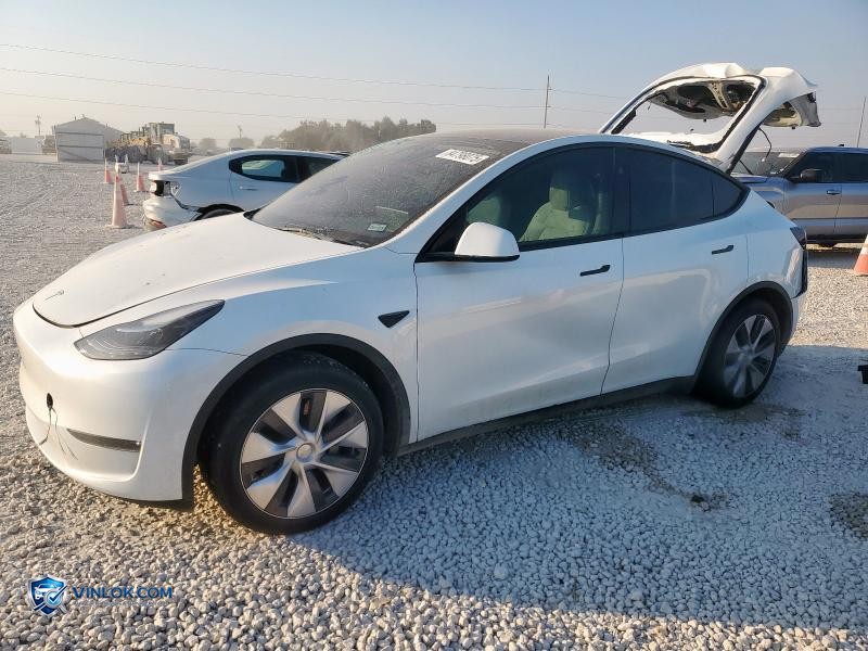 2023 TESLA MODEL Y – Lot 84798075 auction photo