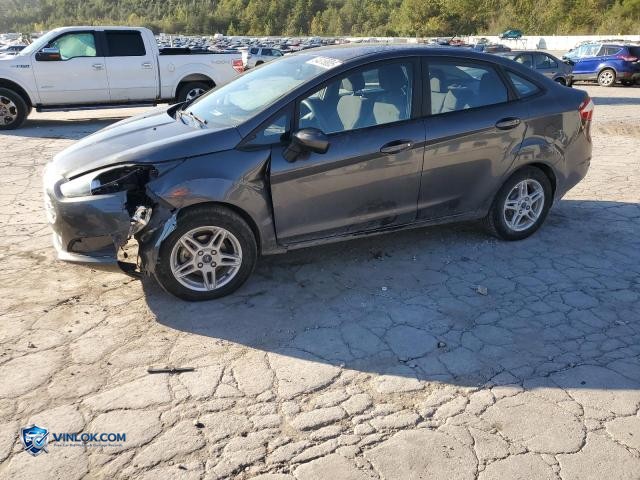 2018 FORD FIESTA SE – Lot 84818805 auction photo