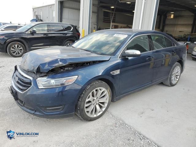 2016 FORD TAURUS LIMITED – Lot 84831285 auction photo