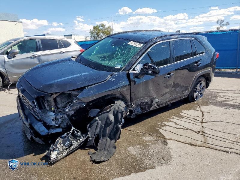 2023 TOYOTA RAV4 XLE – Lot 84933815 auction photo