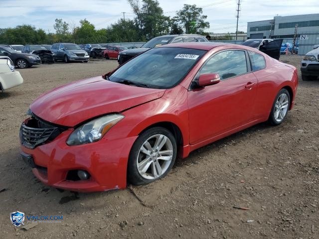 2010 NISS ALTIMA S – Lot 84934785 auction photo