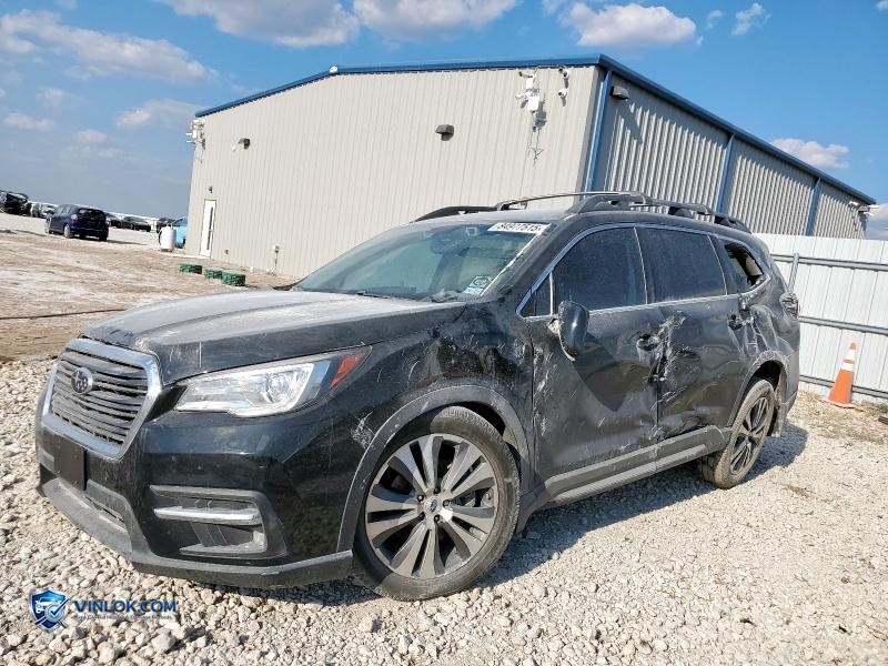 2020 SUBARU ASCENT LIMITED – Lot 84977515 auction photo