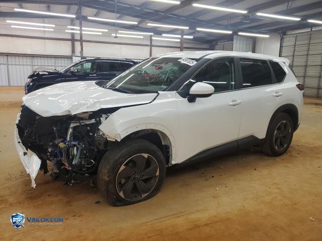 2025 NISSAN ROGUE SV – Lot 84991825 auction photo