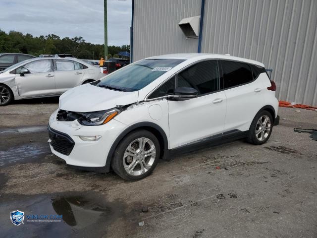2020 CHEVROLET BOLT EV LT – Lot 84999805 auction photo