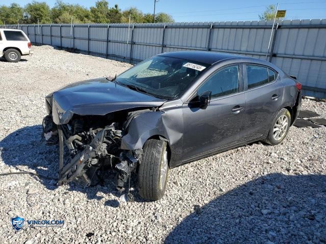 2016 MAZDA 3 SPORT – Lot 85116245 auction photo