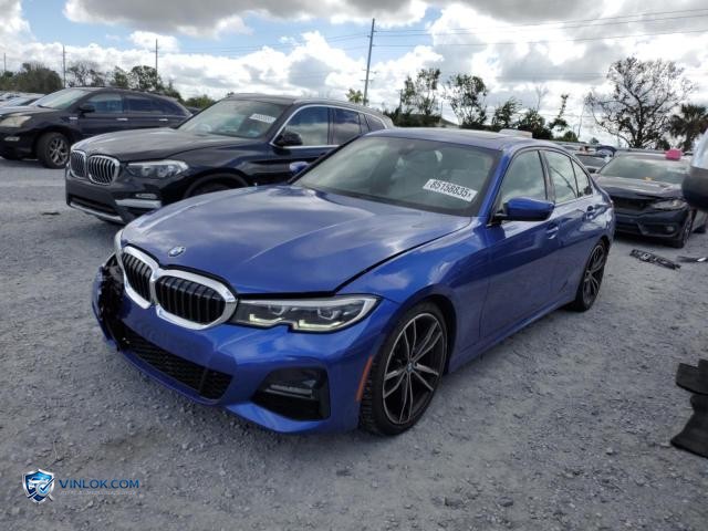 2021 BMW 330I – Lot 85158835 auction photo