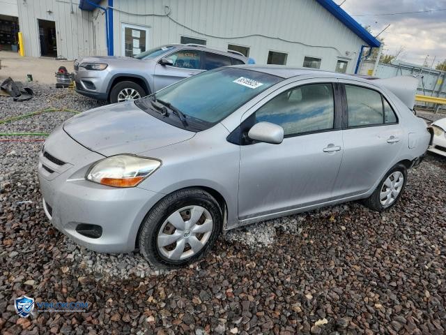 2007 TOYOTA YARIS – Lot 85189925 auction photo