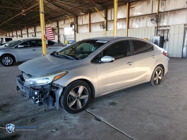 2018 KIA FORTE LX – Lot 85191085 auction photo