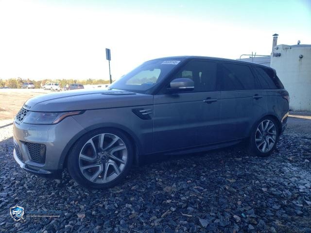 2019 LAND ROVER RANGE ROVER SPORT HSE – Lot 85328145 auction photo