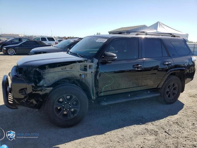 2018 TOYOTA 4RUNNER SR5/SR5 PREMIUM – Lot 85362935 auction photo