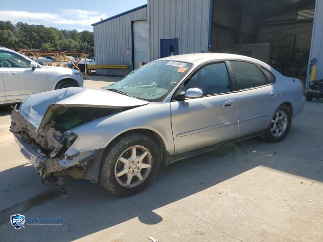 2007 FORD TAURUS SEL – Lot 85383615 auction photo