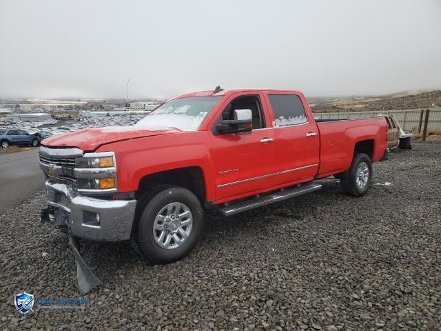 2016 CHEVROLET SILVERADO K3500 LTZ – Lot 85426545 auction photo