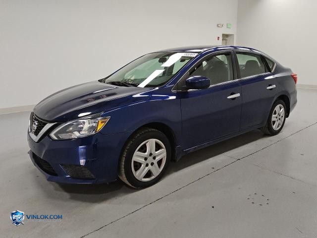 2017 NISSAN SENTRA S – Lot 85430005 auction photo