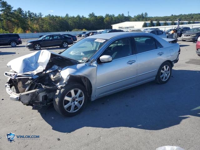 2007 HONDA ACCORD SE – Lot 85581645 auction photo