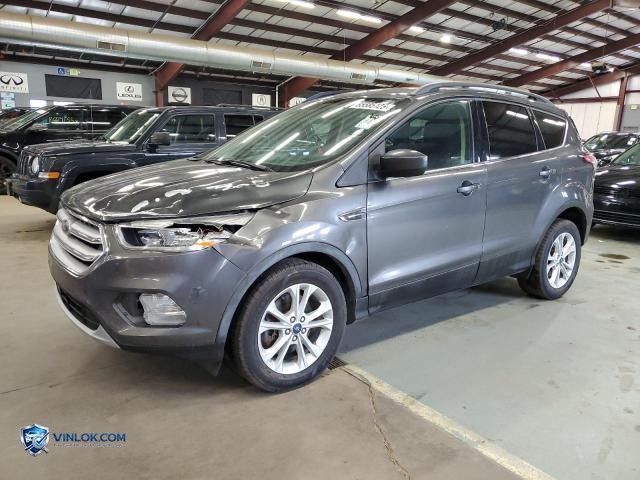 2018 FORD ESCAPE SE – Lot 85585125 auction photo