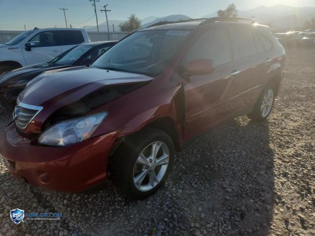 2008 LEXUS RX 400H – Lot 85650295 auction photo