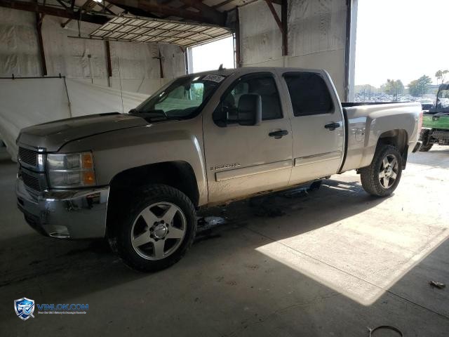 2007 CHEVROLET SILVERADO K2500 HEAVY DUTY – Lot 85688975 auction photo