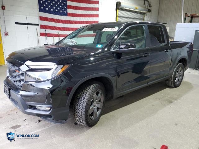 2025 HONDA RIDGELINE TRAIL SPORT – Lot 85817435 auction photo