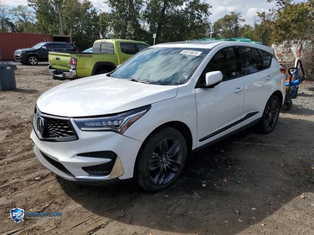 2021 ACURA RDX A-SPEC – Lot 85818825 auction photo