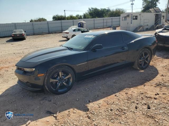 2015 CHEVROLET CAMARO LT – Lot 85938215 auction photo