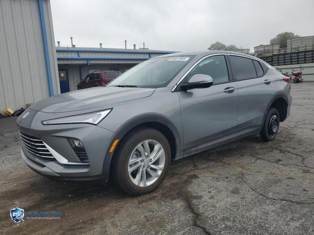 2025 BUICK ENVISTA PREFERRED – Lot 85957585 auction photo