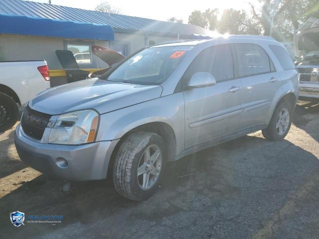 2006 CHEVROLET EQUINOX LT – Lot 85961595 auction photo