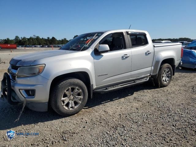 2016 CHEV COLORADO LT – Lot 86057925 auction photo