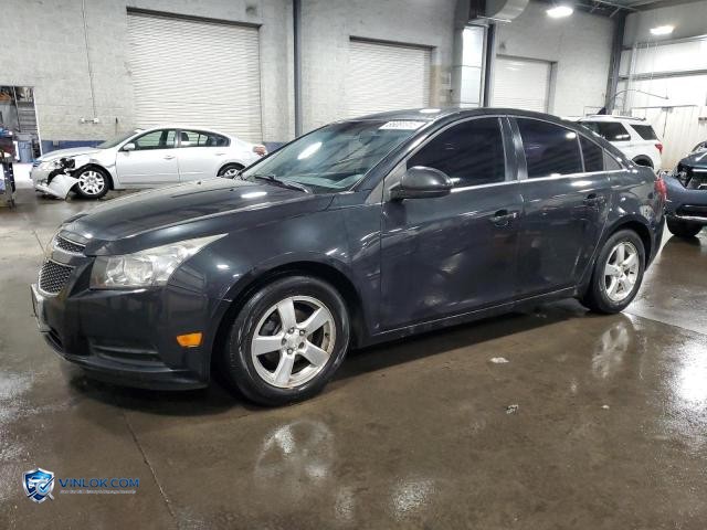 2014 CHEVROLET CRUZE LT – Lot 86081915 auction photo