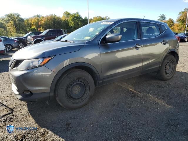 2019 NISSAN ROGUE SPORT S – Lot 86088645 auction photo