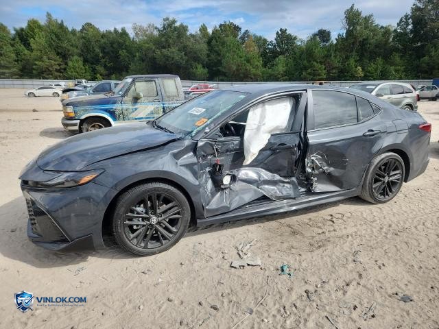 2025 TOYOTA CAMRY SE – Lot 86091465 auction photo