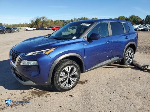 2023 NISSAN ROGUE SV – Lot 86102095 auction photo