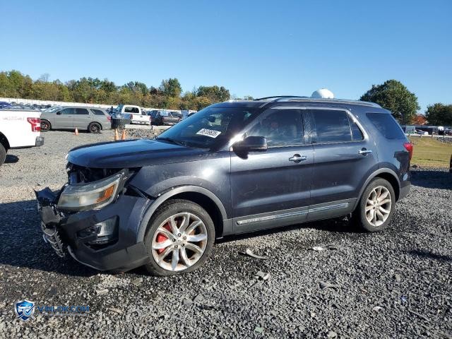 2017 FORD EXPLORER – Lot 86109635 auction photo