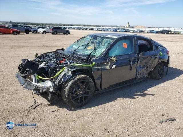 2026 HONDA CIVIC SPORT – Lot 86130465 auction photo