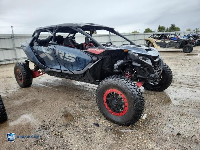 2025 CAN AM MAVERICK – Lot 86154215 auction photo
