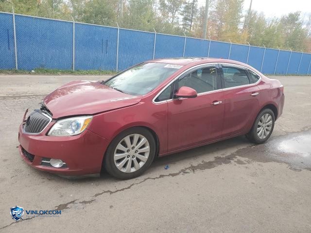 2012 BUICK VERANO – Lot 86224055 auction photo